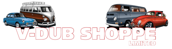 V-Dub Shoppe Logo